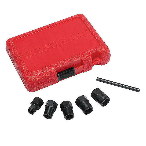 Craftsman 6-Piece Bolt-Out Set 0350CCRA & FREESHIPPING