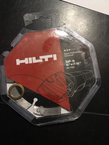 HIlti 2117937 Cutting disc SP-S 5