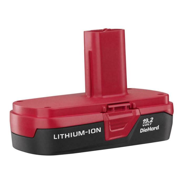 Craftsman C3 19.2V Lithium-Ion Battery PP2011 & FREESHIPPING