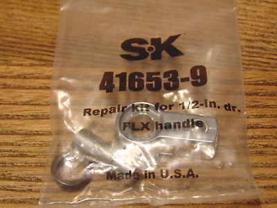 NEW SK S-K Flex Breaker Bar Repair Kit 1/2in drive 41653-9 Free Shipping