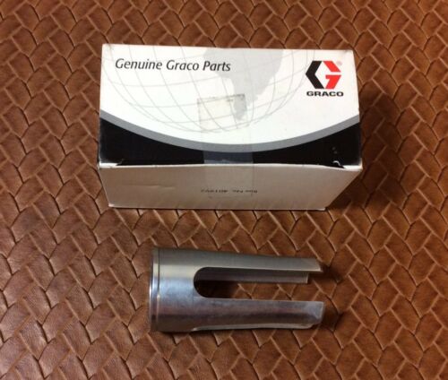 Guide Piston Genuine Graco  Part # 184043 air compressor part  NEW