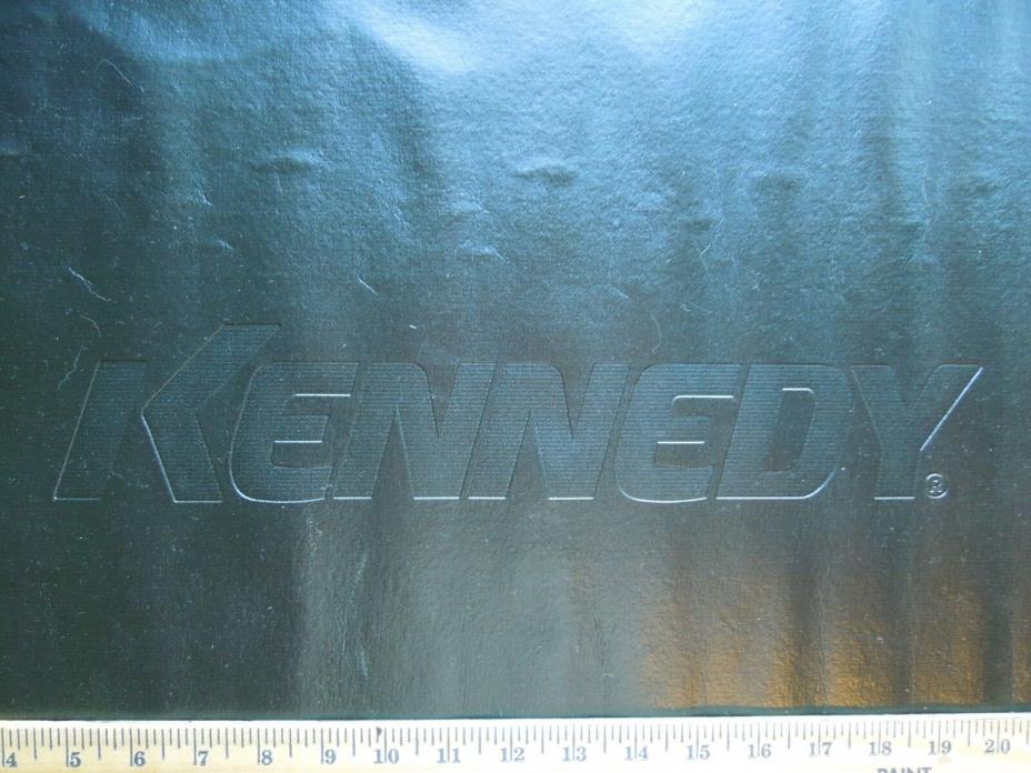 Kennedy Tool Box Drawer Liner with Kennedy Imprint,  3 Liners