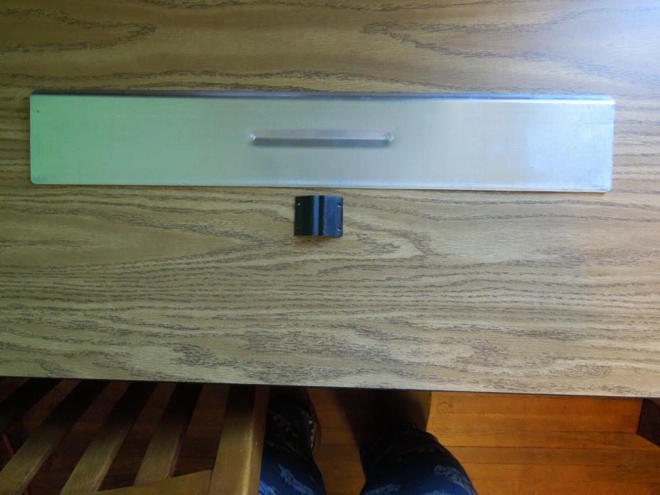 Kennedy Tool Box Drawer Divider (2) for 4