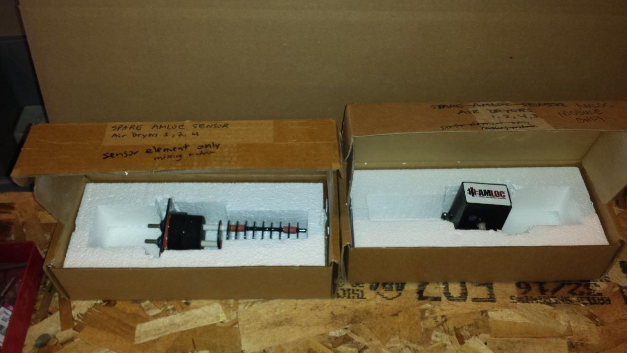New Amloc Sensor Element with Used Module PMS 10-10 1229128