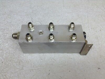 DAMAN AD05P033S Manifold Block 0206