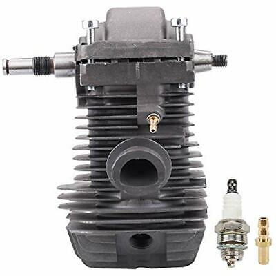 42.5mm Cylinder Assembly MS250 With Crankcase Connector Spark Plug For STIHL 023