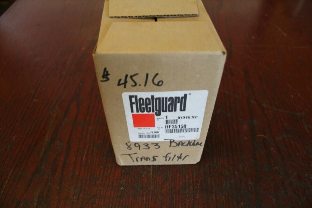 Fleetguard HF35150 Hydraulic Filter