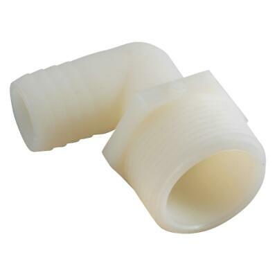 Nylon 90 degrees Male Elbow  Pack of 10