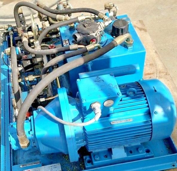 Laweco Hyd Power Supply buy today $850.00
