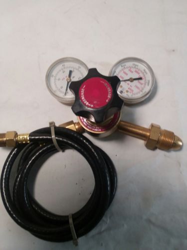 Harris LIC-7901X Gas Regulator kit  pre owed