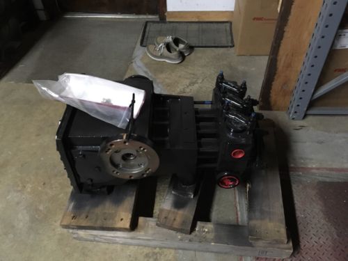 Ditch Witch HDD FMC L1122HDAR Pump