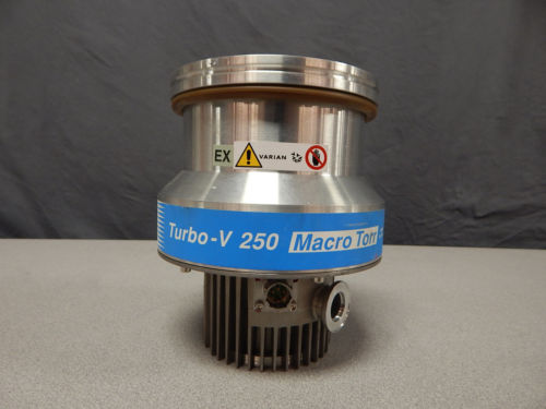 Varian V-250 Turbo Vacuum Pump
