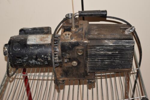@@ SARGEANT WELCH MODEL # 8816 VACUUM PUMP -parts / repair (P6)