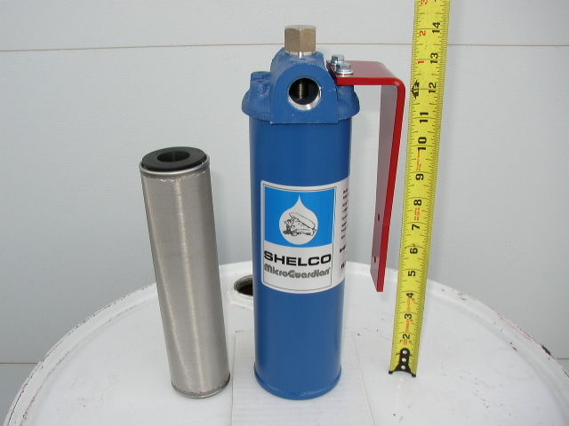 New 40 Micron Cleanable Waste Oil Filter, Heaters,Burners, Furnace,Vegetable Oil