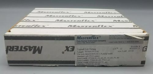 Cole-parmer 06409-13 Masterflex Tygon Lab Tubing 50ft L/S 13 Series 07013