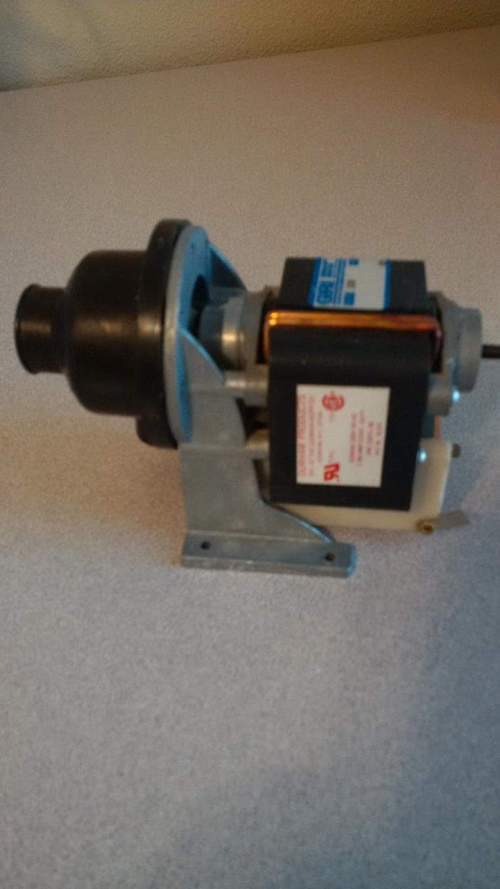 Gorman-Rupp Pump Model #13324-002 GBB-00208-FF 230V 50HZ 1A NOS - OBO