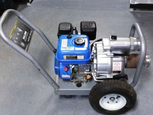 Bulldog Industrial Trash Pump TP300