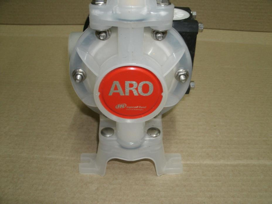 ARO Ingersoll-Rand Air Operated Diaphragm Pump 3/8