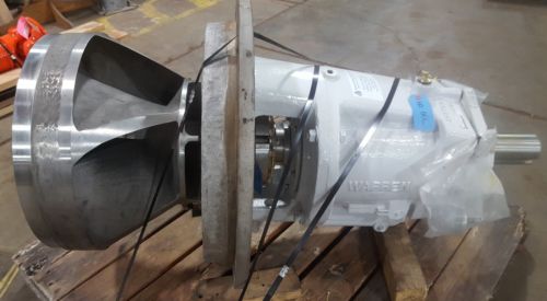 Warren Centrifugal Pump Rotating Assembly E-3100-20-E-24