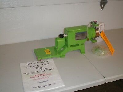 New! Pulsafeeder 680-S-E Diaphragm Metering Pump Pulsa