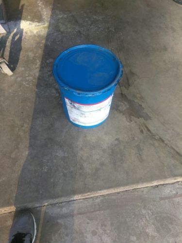 Chevron Texclad  2 Industrial Grease  5 gallon bucket unopened