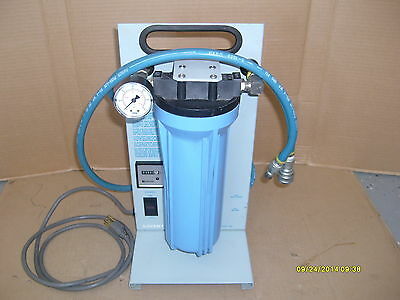 Savant VPOF100D Vacuum Pump Circulating Oil Filter System