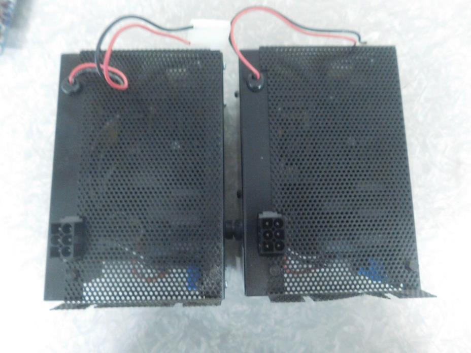 1x Hirsch Electronics M2 Power Supply