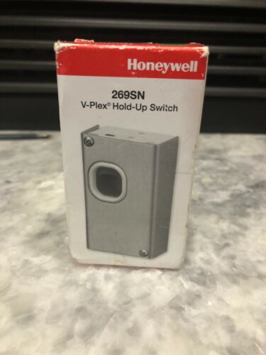 Honeywell 269SN V-Plex Hold-up Switch