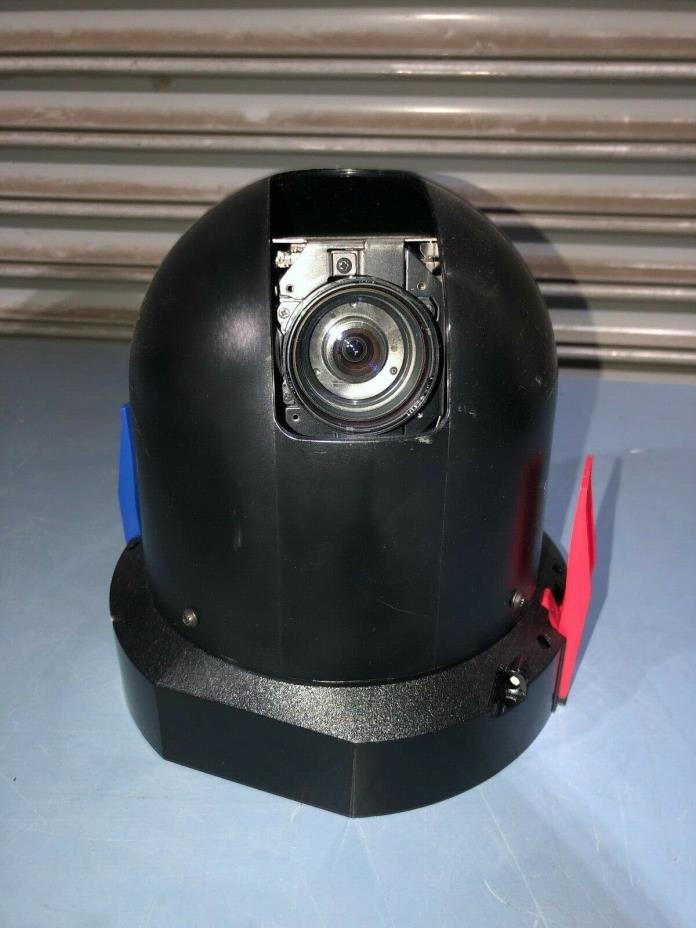 PELCO DD436-X 36X D/N DOME DRIVE FOR SPECTRA IV SE & IPO SERIES PAL CAMERA