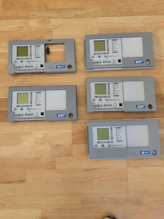 EST - Edwards Quickstart QS1 CPU (Lot of 5)