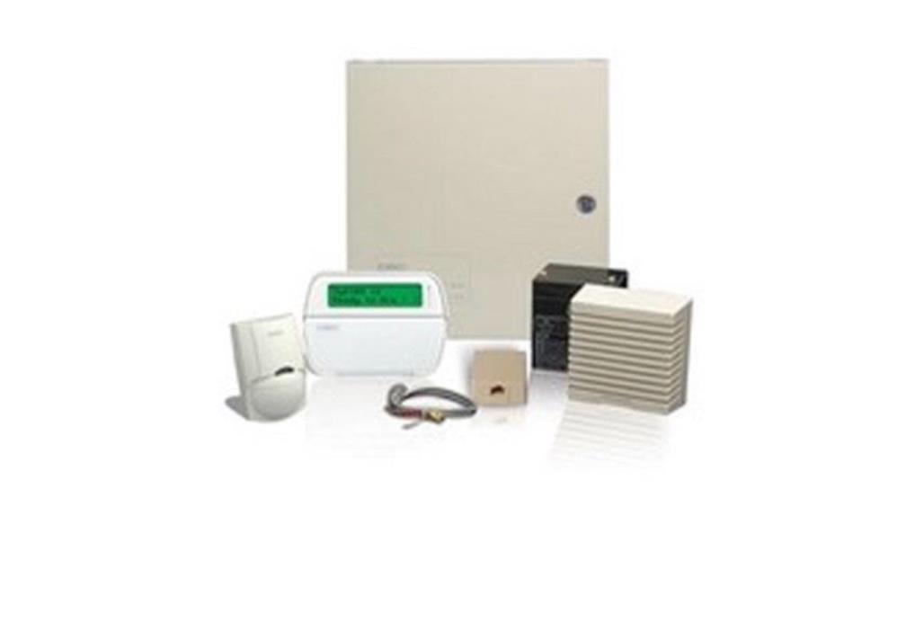 DSC KIT-16-108CP01NT PowerSeries home security system Kit
