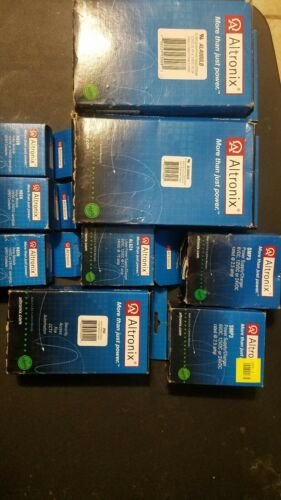 Altronix power supply lot sale!! One price for all