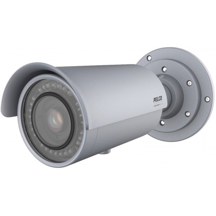 Pelco Sarix IBP Series IBP1110-ER 1MP Outdoor IR Network Bullet Camera 2.8-10mm