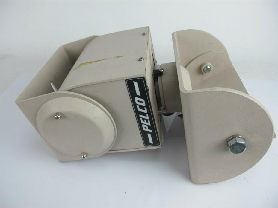 Pelco PT270-24P Security Camera Pan Tilt Mount 24VAC