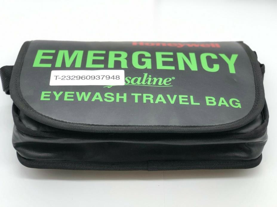 Honeywell 203-32-000440-0000 Saline Personal Travel Bag for Pure Flow 1000 Eyewa
