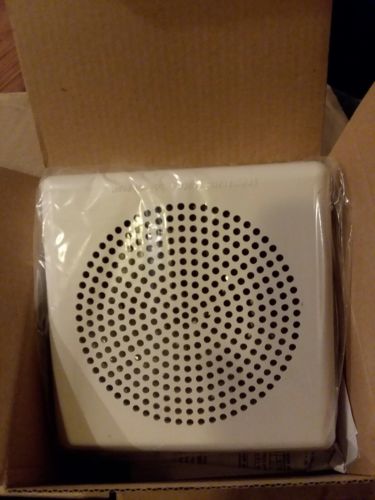 SIEMENS 500-636030 ( BOX OF 12 )  SE-W Fire Alarm White Speakers Brand New