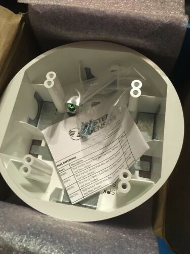 System Sensor SBBCWL Ceiling Speaker Surface Mount Box