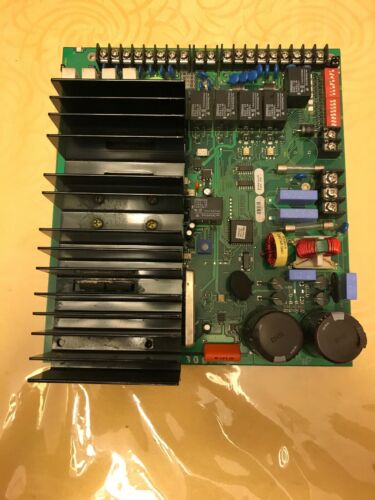 EDWARDS EST BPS6A BOOSTER POWER SUPPLY REPLACEMENT BOARD