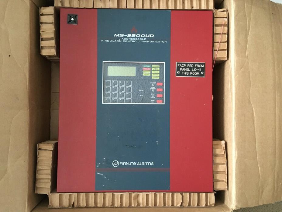 Firelite Alarm For Sale Classifieds