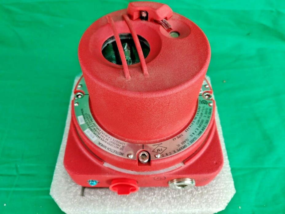 NEW General Monitors FL3100H HART UV/IR Flame Detector 71450-29