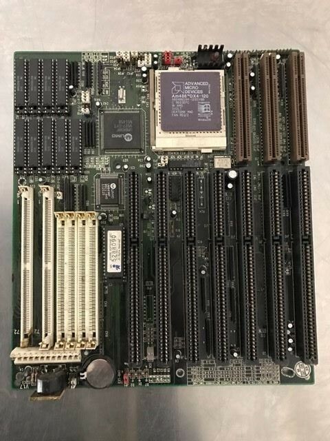 P&Q Motherboard 9256 or 9526 94V-0 UNTESTED