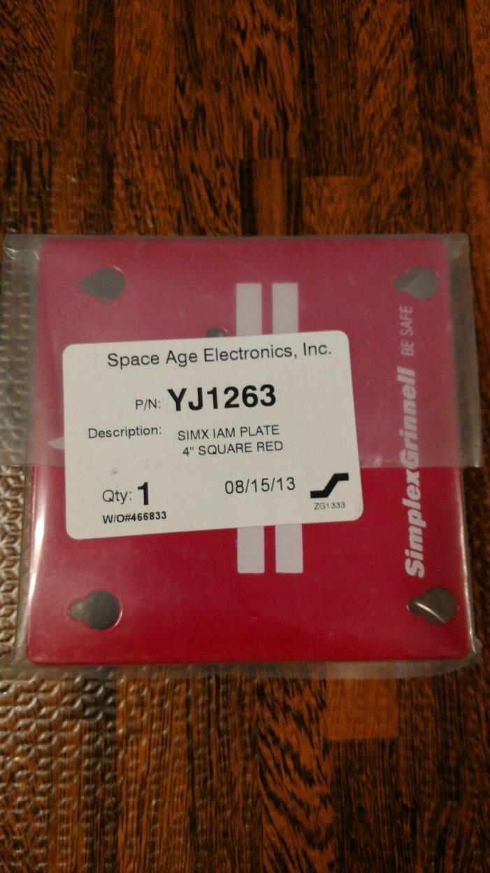 New Space Age Electronics YJ1263 SIP 4