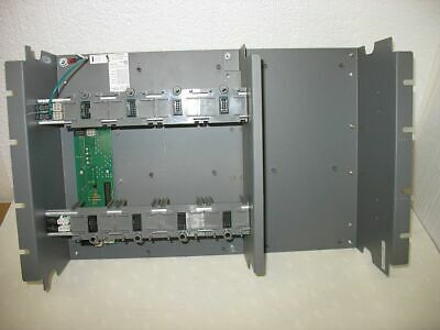 GE Security 3-CHASS4 Chassis New