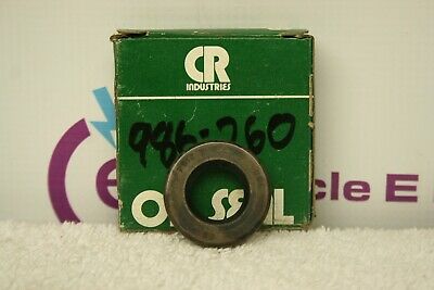 Chicago Rawhide 7512 Oil Seal *NEW*