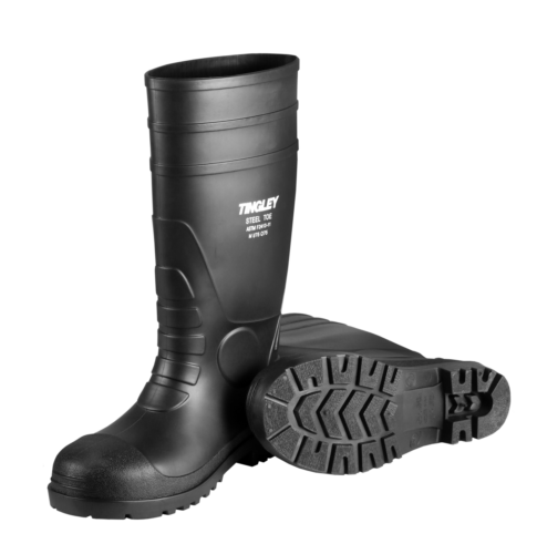 Tingley 31251 Economy PVC Knee Boots Size 11, Pair