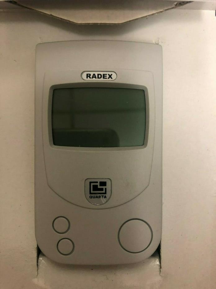 Quarta Radex Digital Radiation Monitor RD1503