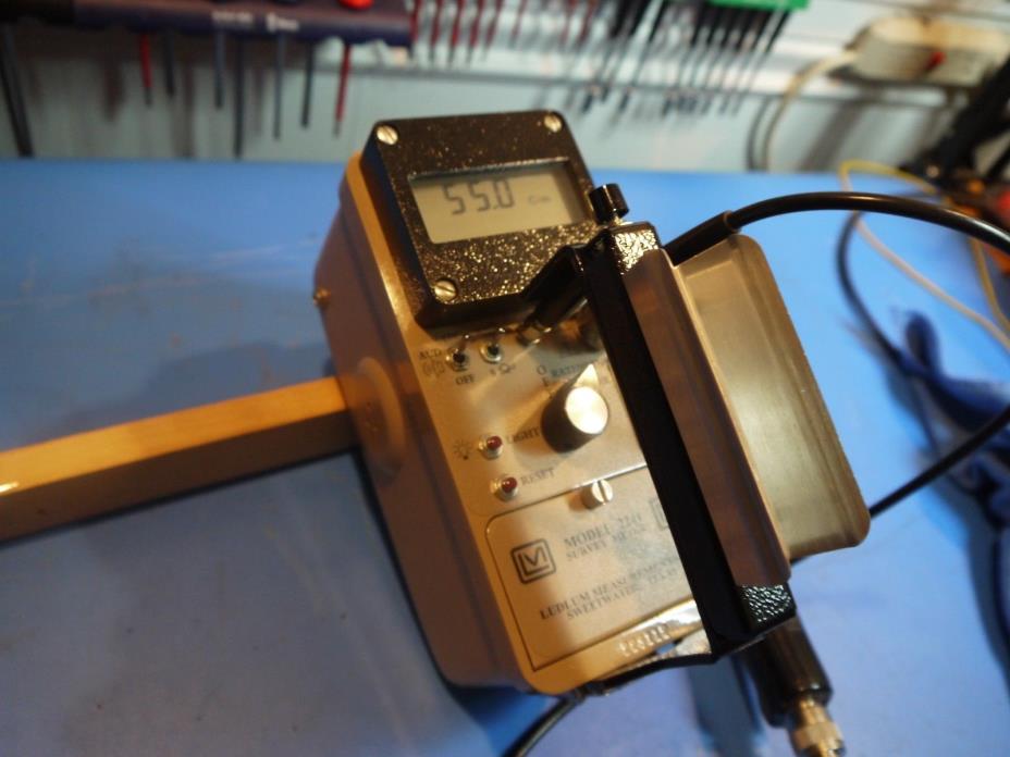 Ludlum model 2241 Digital Scaler / Ratemeter with 44-9 Pancake Probe  Mint!