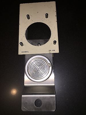 EBERLINE SH-4A COUNTING SAMPLE HOLDER (similar to LUDLUM 180-15) for Pancake GM