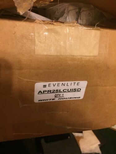 ASPERION (by EVENLITE) Recessed Emergency Lighting( APR25LCUISD)