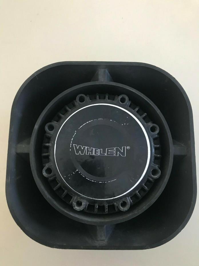 Whelen 100 Watt SA315P Speaker - USED